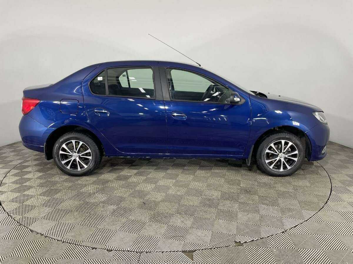 Продажа Б/У Рено Логан. Фото: #3