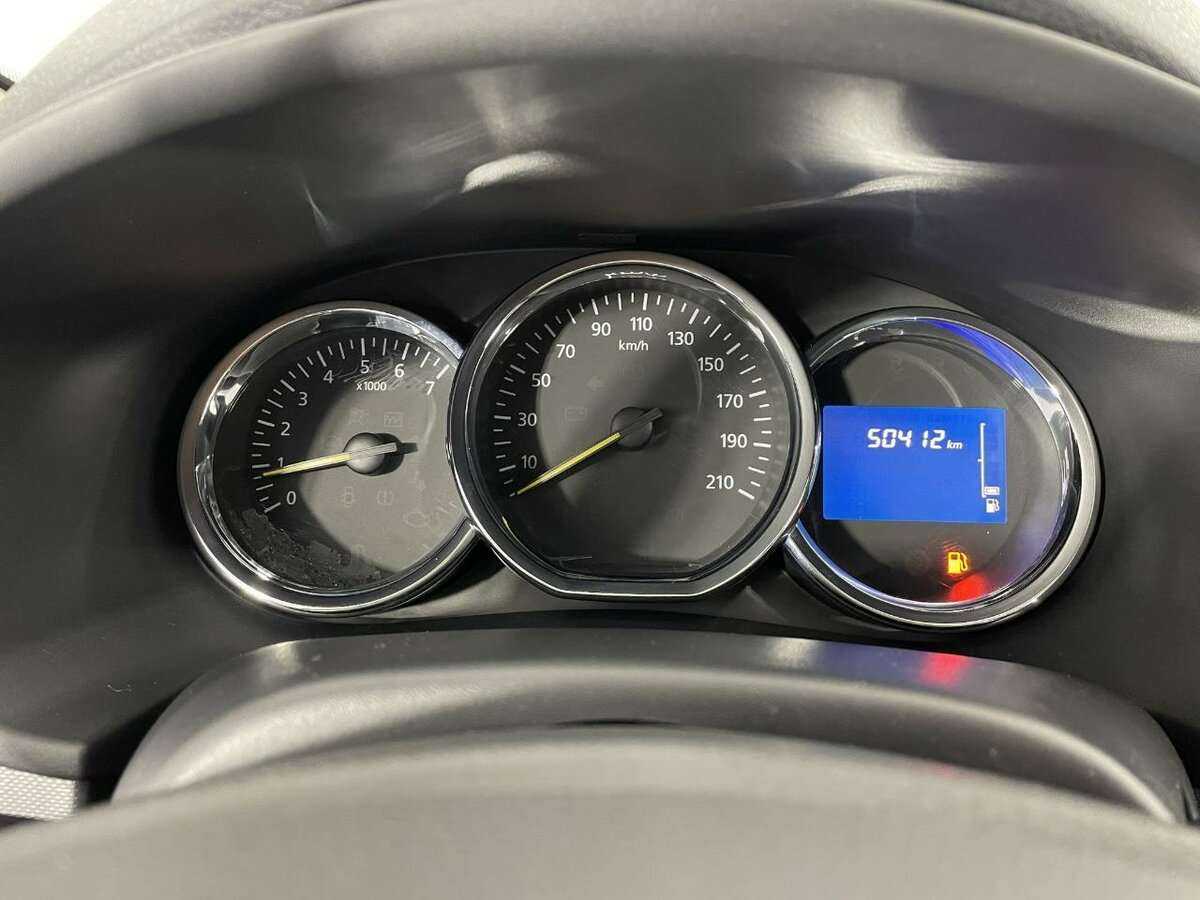 Продажа Б/У Рено Логан. Фото: #10