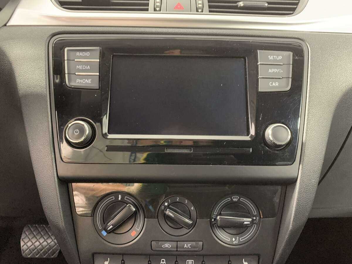 Продажа Б/У Шкода Рапид. Фото: #11