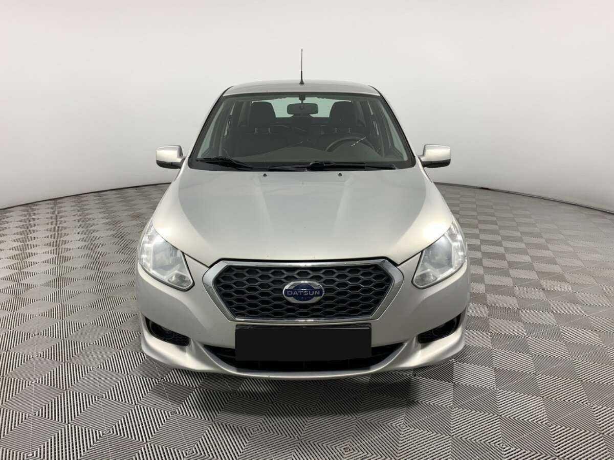 Продажа Б/У Датсун он-ДО. Фото: #1