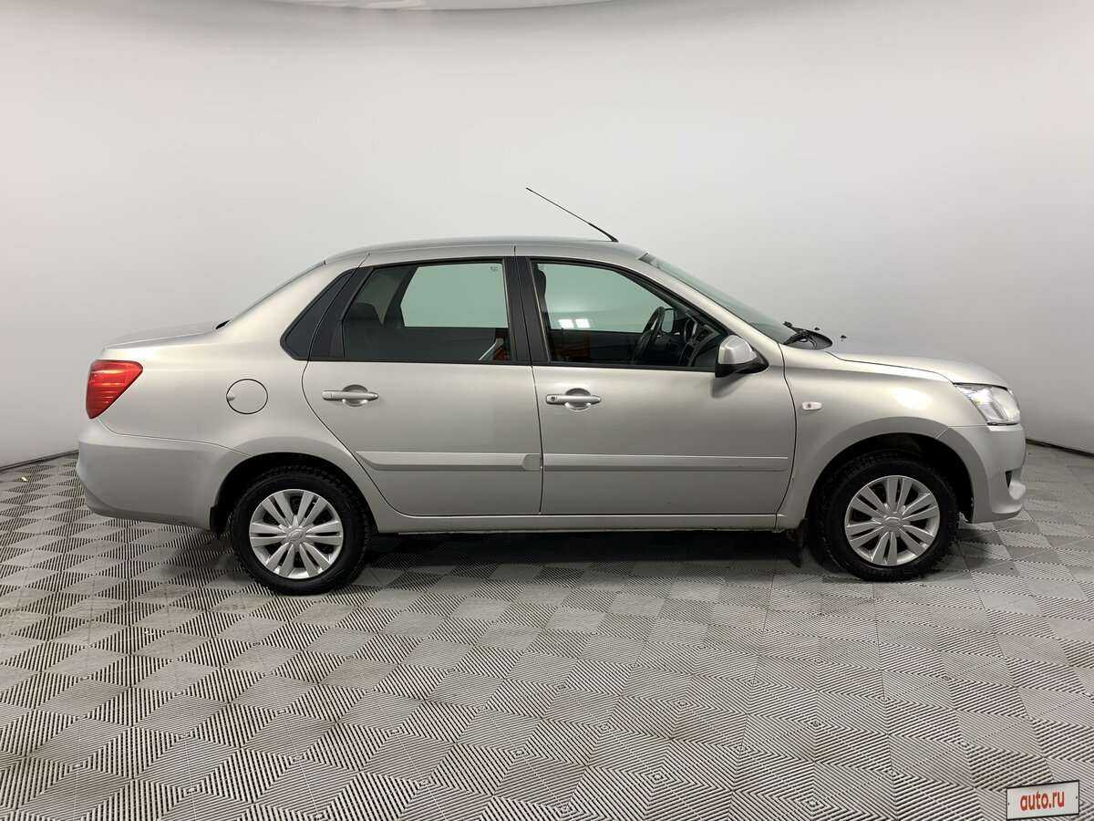 Продажа Б/У Датсун он-ДО. Фото: #3