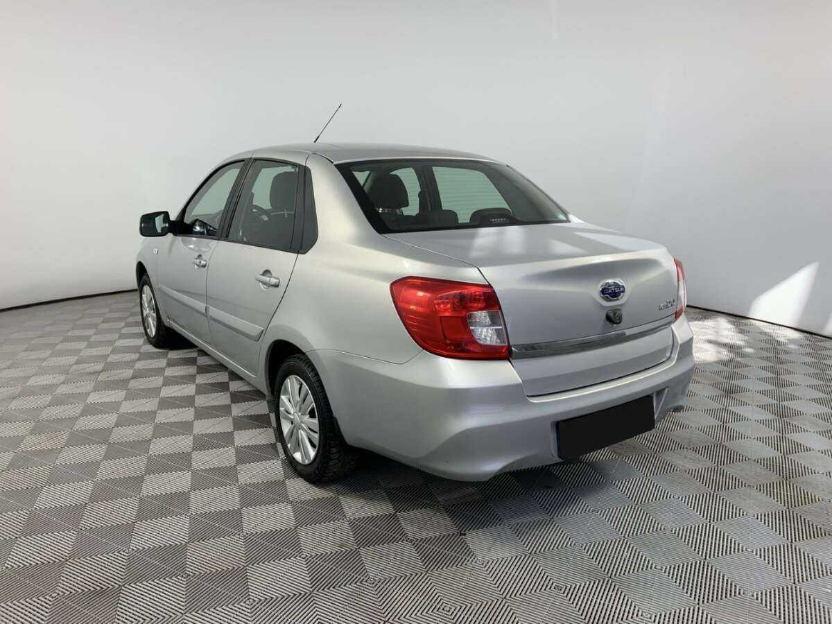 Продажа Б/У Датсун он-ДО. Фото: #6