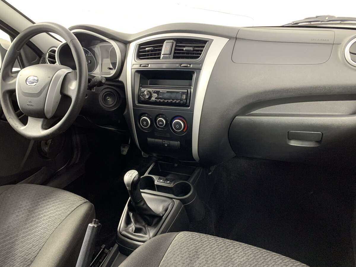 Продажа Б/У Датсун он-ДО. Фото: #7