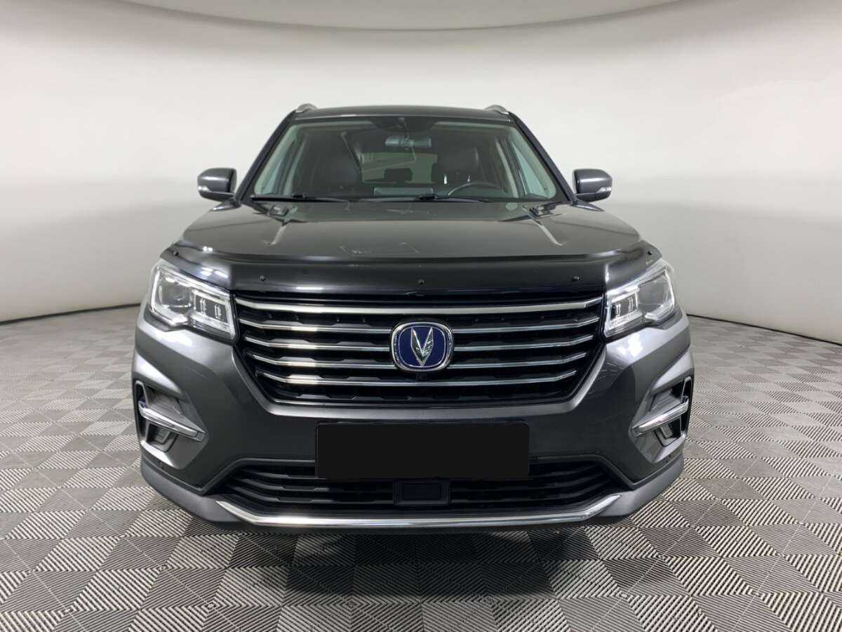 Купить Changan CS75 с пробегом. Фото: #1