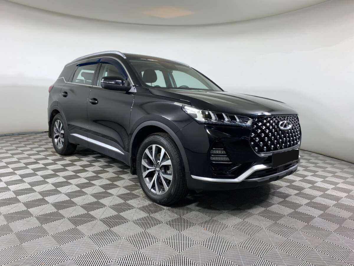 Продажа Б/У Чери Тигго 7 Про. Фото: #2