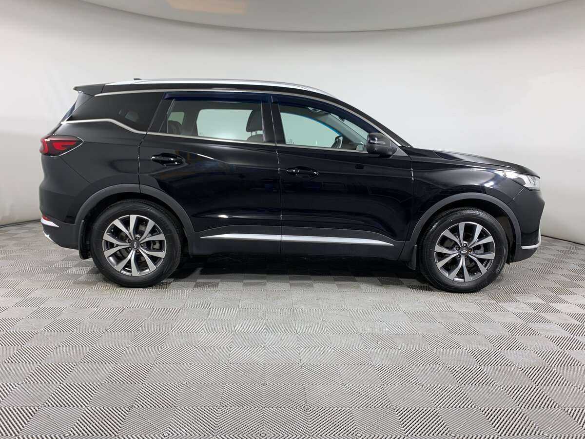 Продажа Б/У Чери Тигго 7 Про. Фото: #3