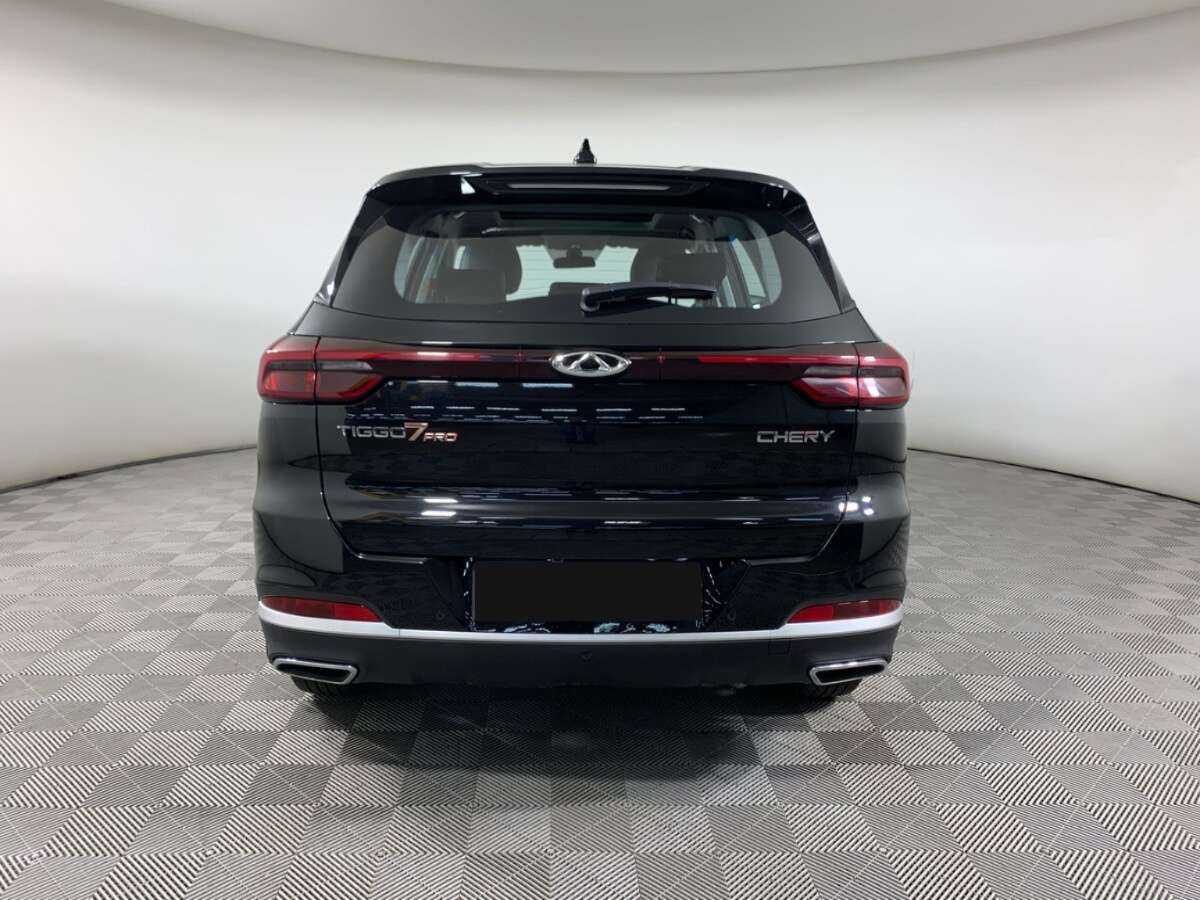 Продажа Б/У Чери Тигго 7 Про. Фото: #5