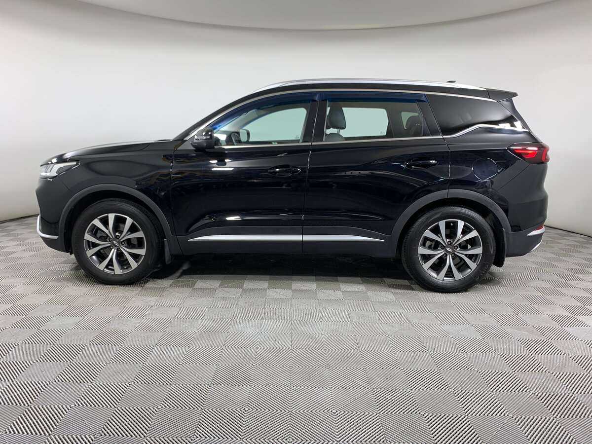 Продажа Б/У Чери Тигго 7 Про. Фото: #7