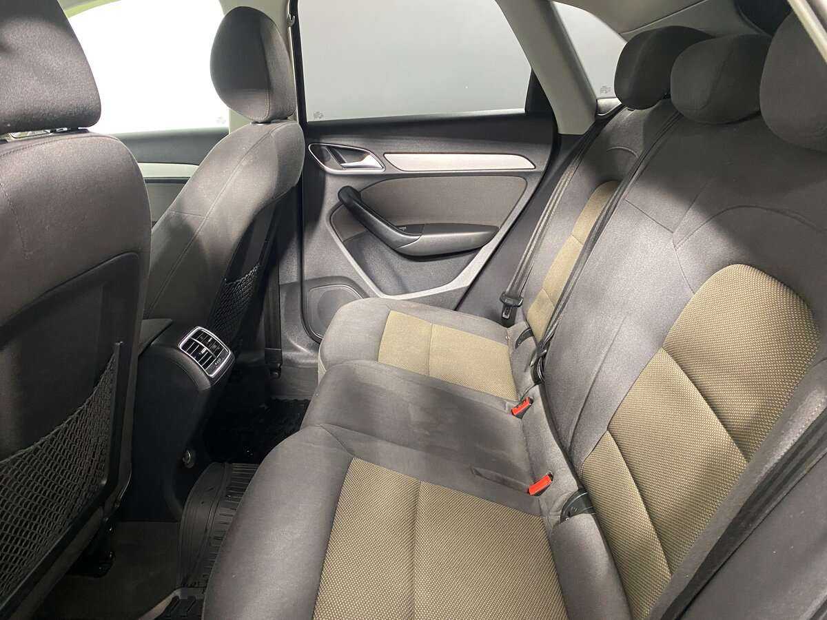 Купить Audi Q3 с пробегом. Фото: #16