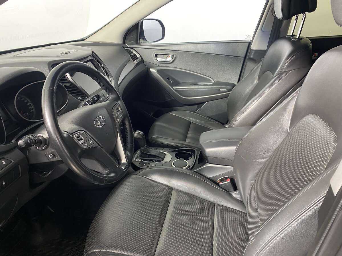 Продажа Б/У Хендай Санта Фе. Фото: #6