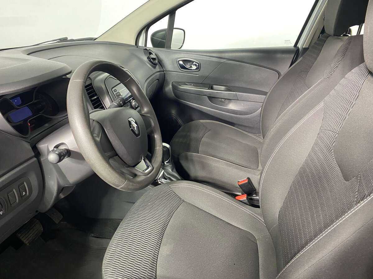 Продажа Б/У Рено Каптюр. Фото: #7