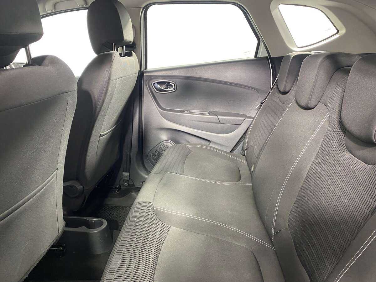 Продажа Б/У Рено Каптюр. Фото: #8