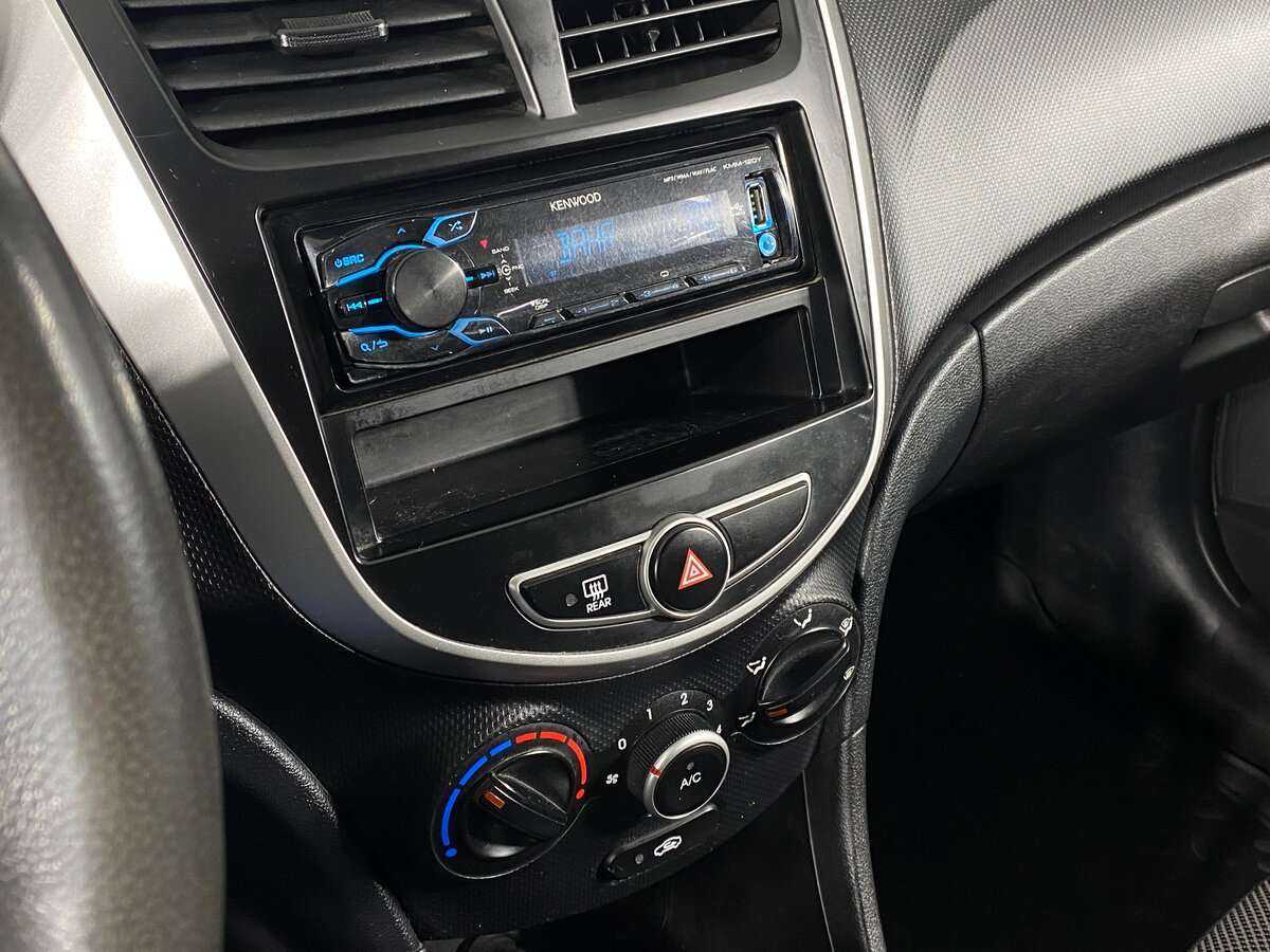 Продажа Б/У Хендай Солярис. Фото: #12