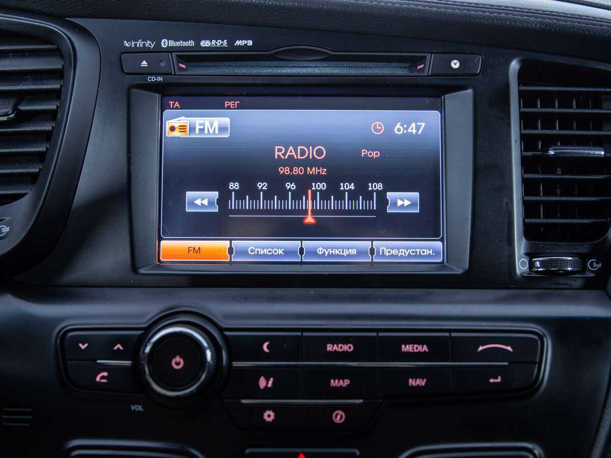 Продажа Б/У Киа Оптима. Фото: #11