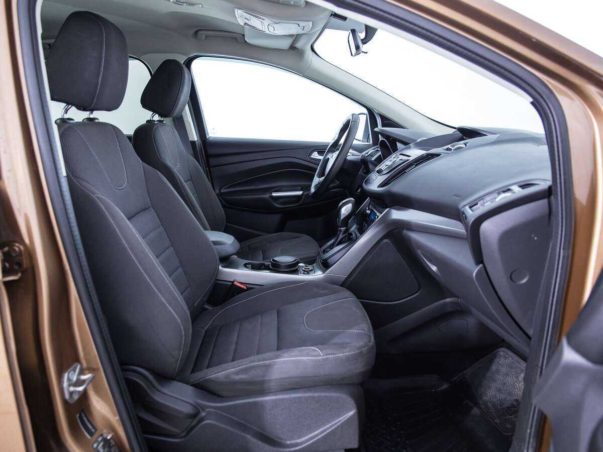 Продажа Б/У Форд Куга. Фото: #8