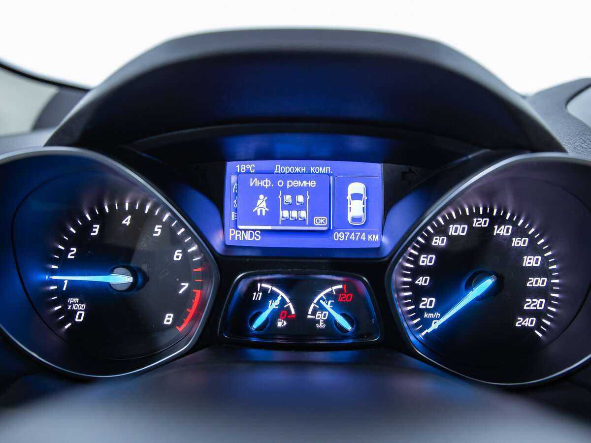 Продажа Б/У Форд Куга. Фото: #10