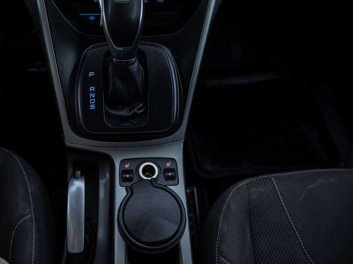 Продажа Б/У Форд Куга. Фото: #16