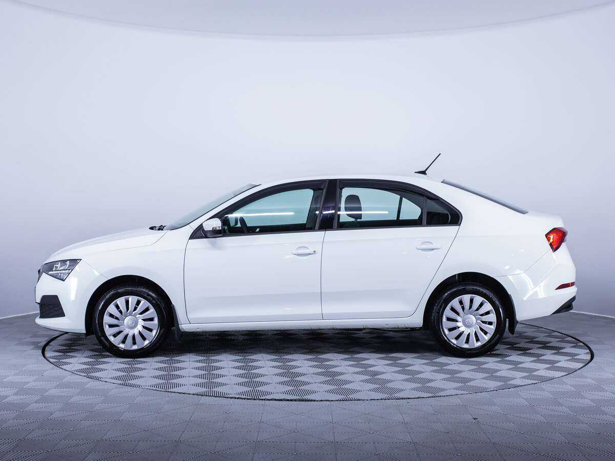 Продажа Б/У Шкода Рапид. Фото: #7