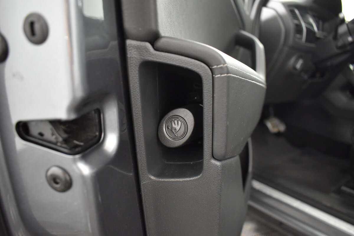 Купить Skoda Kodiaq с пробегом. Фото: #7