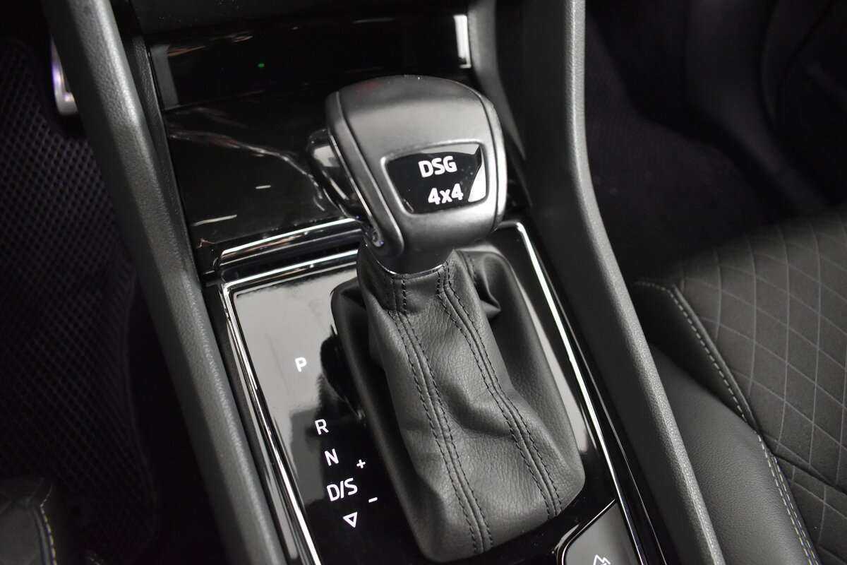 Купить Skoda Kodiaq с пробегом. Фото: #19
