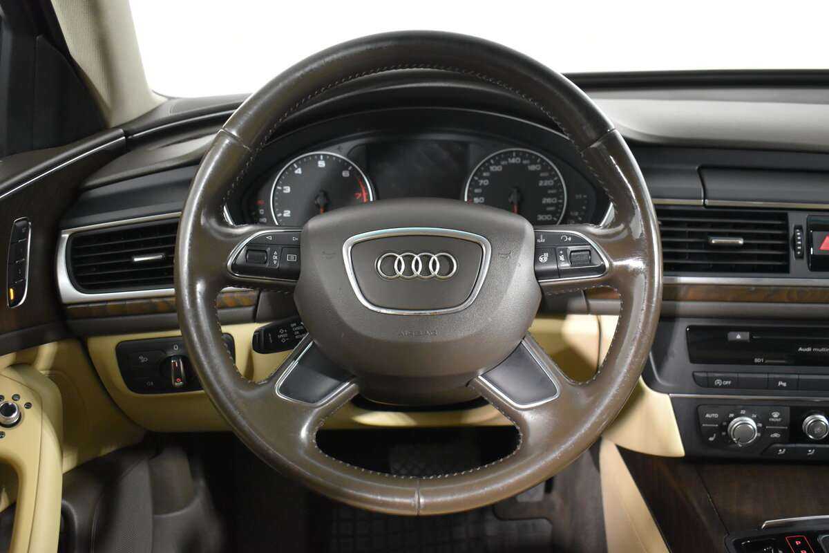 Купить Audi A6 с пробегом. Фото: #14