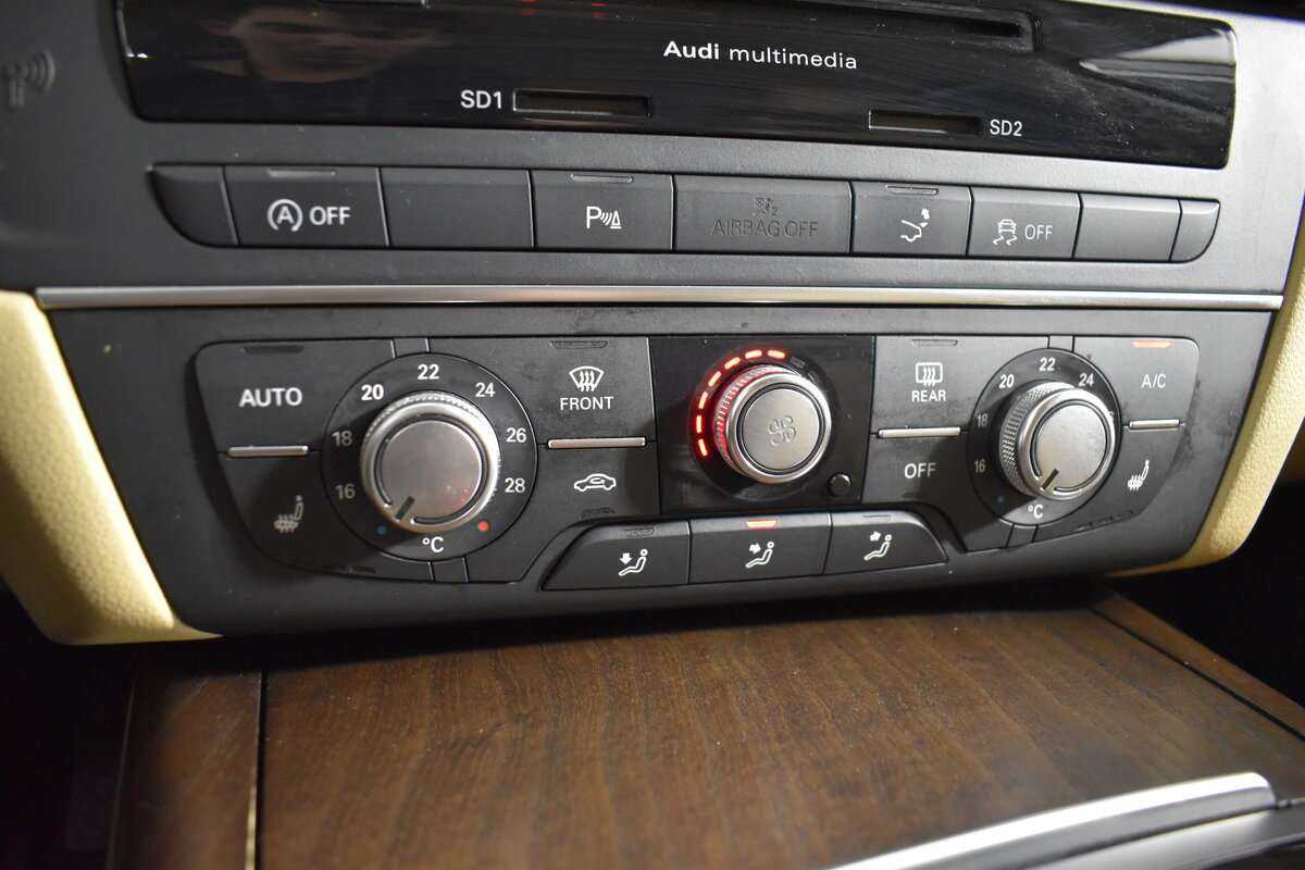 Купить Audi A6 с пробегом. Фото: #18