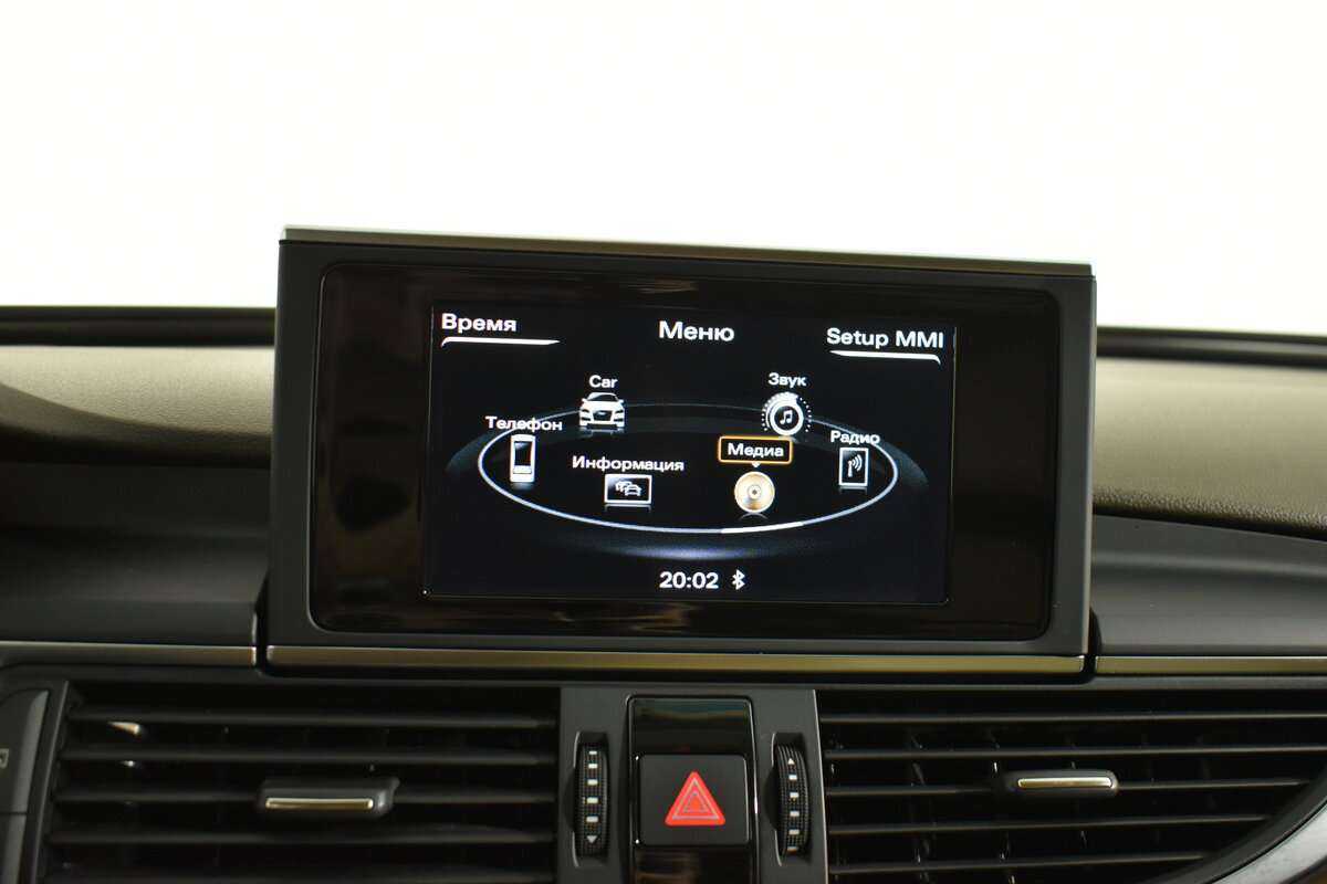 Купить Audi A6 с пробегом. Фото: #19