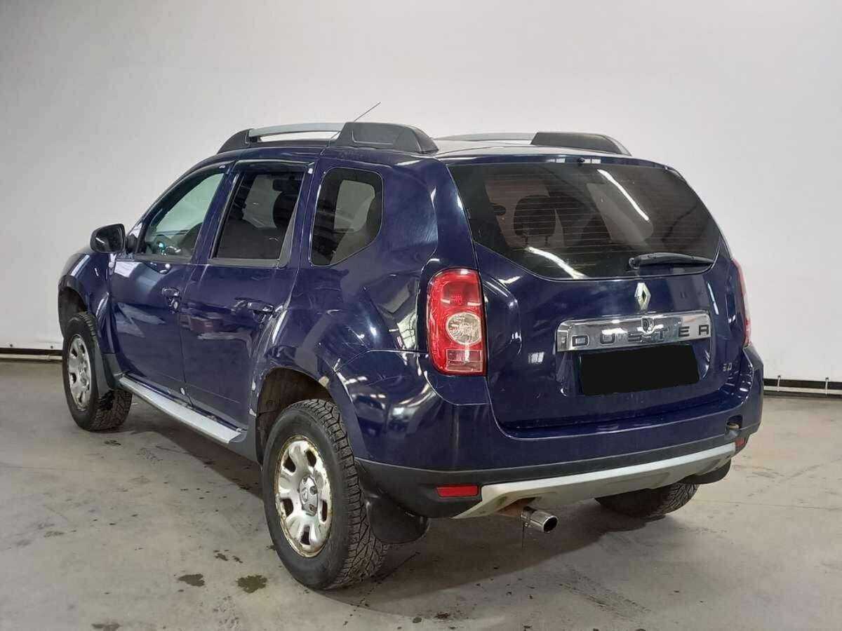 Продажа Б/У Рено Дастер. Фото: #6