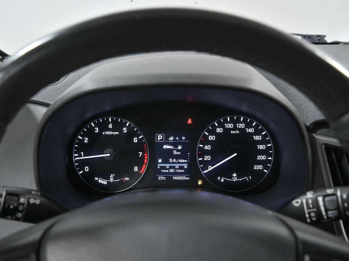 Продажа Б/У Хендай Крета. Фото: #6