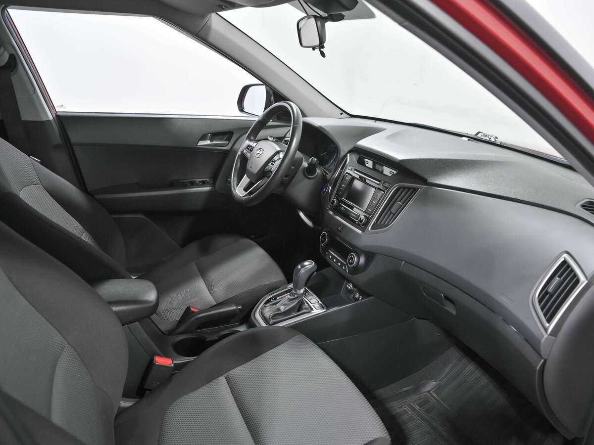 Продажа Б/У Хендай Крета. Фото: #17