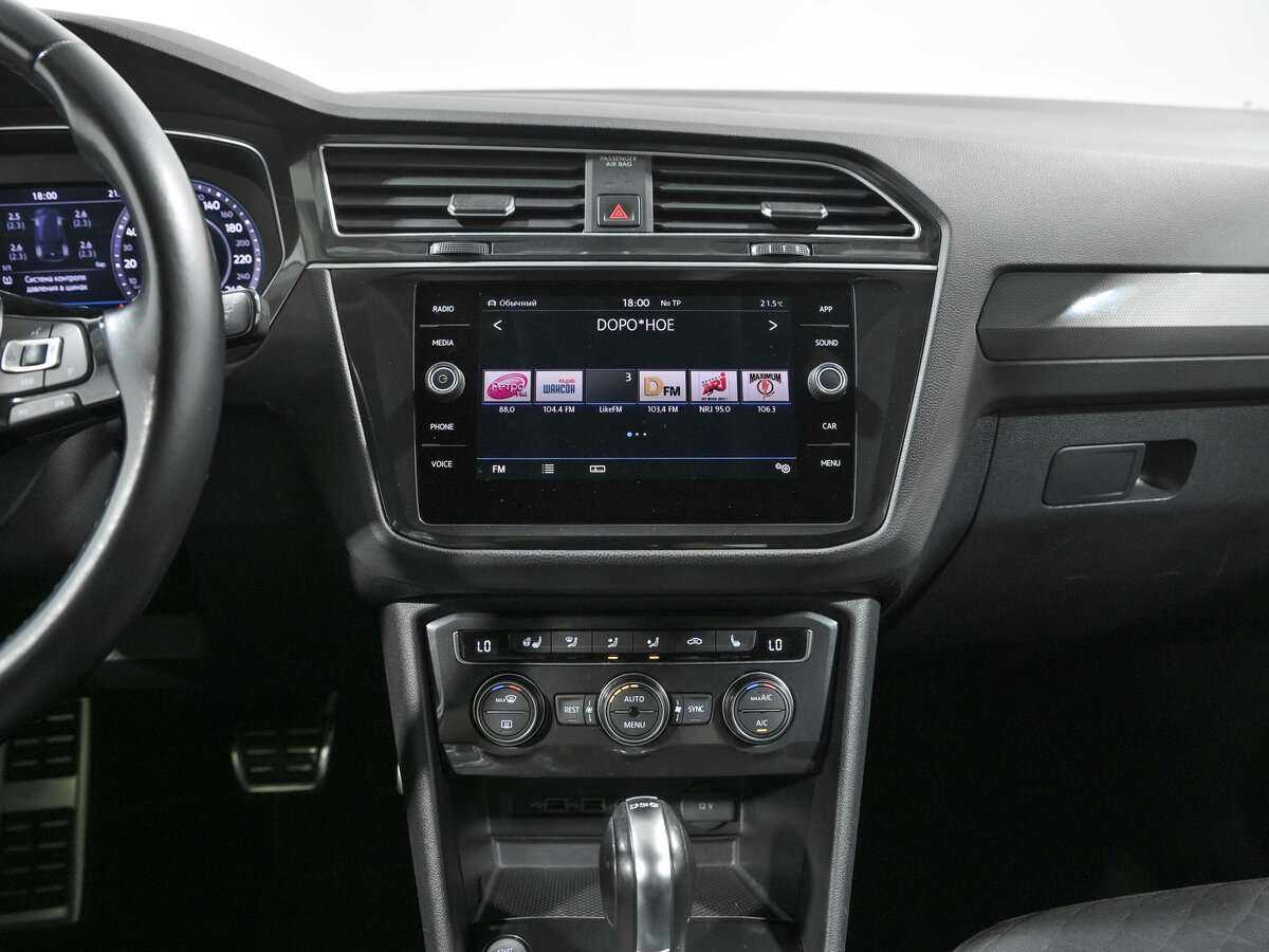 Купить Volkswagen Tiguan с пробегом. Фото: #7