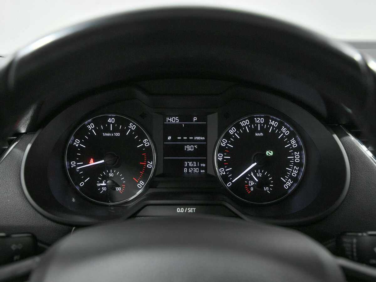 Продажа Б/У Шкода Октавия. Фото: #6