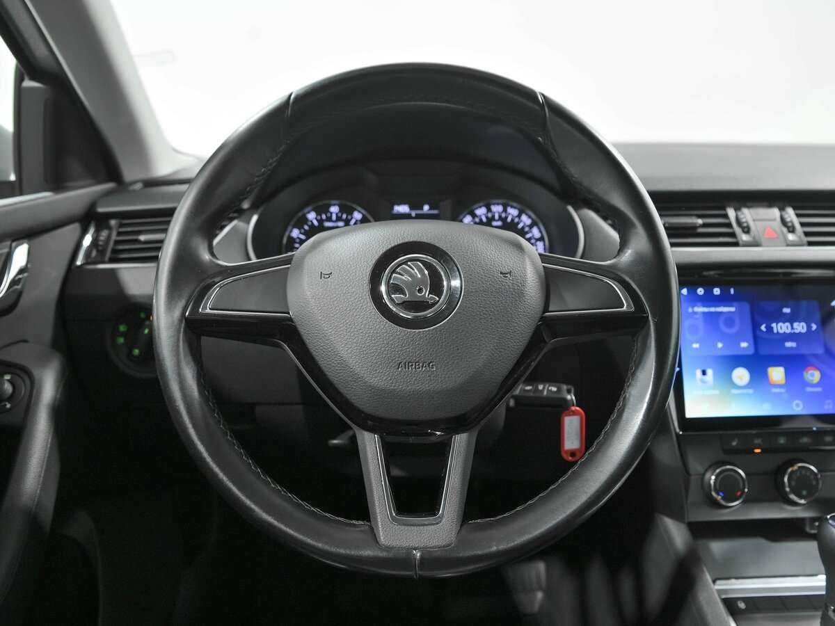 Продажа Б/У Шкода Октавия. Фото: #7