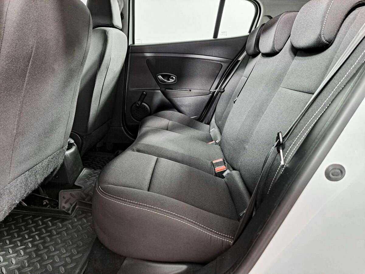 Продажа Б/У Рено Меган. Фото: #9