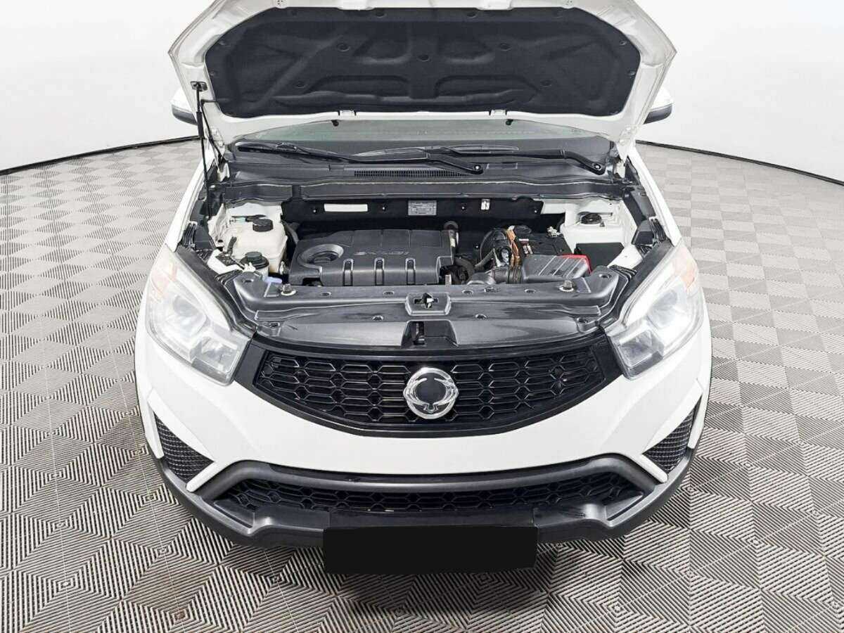 Продажа Б/У Сан-Ён Актион. Фото: #8