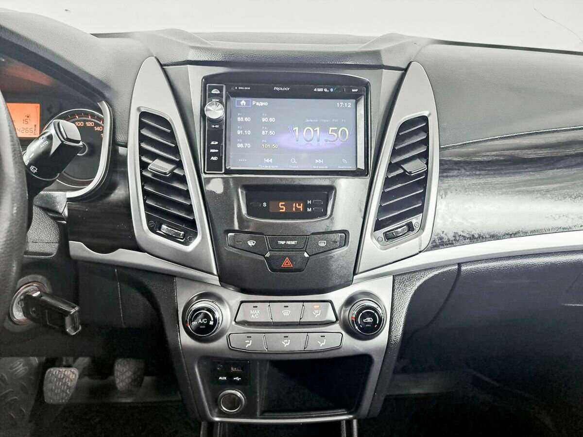 Продажа Б/У Сан-Ён Актион. Фото: #14