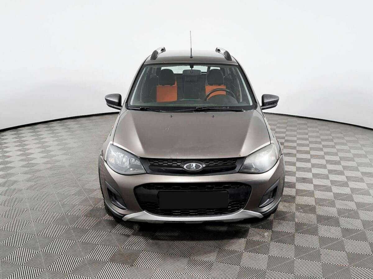 Продажа Б/У Лада (ВАЗ) Калина. Фото: #1