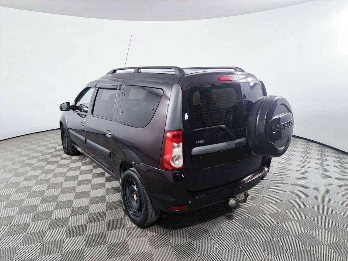 Продажа Б/У Лада (ВАЗ) Ларгус. Фото: #6