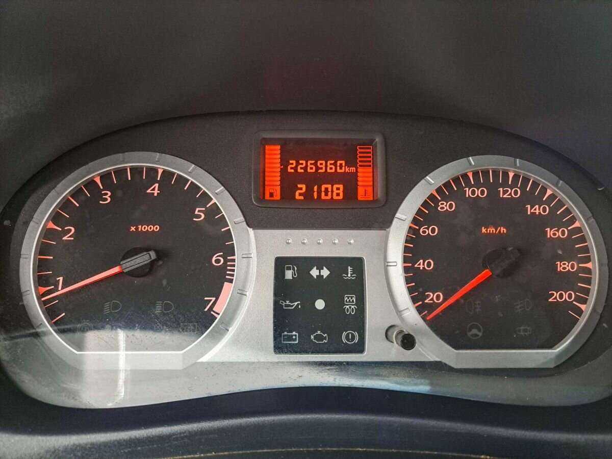 Продажа Б/У Лада (ВАЗ) Ларгус. Фото: #12