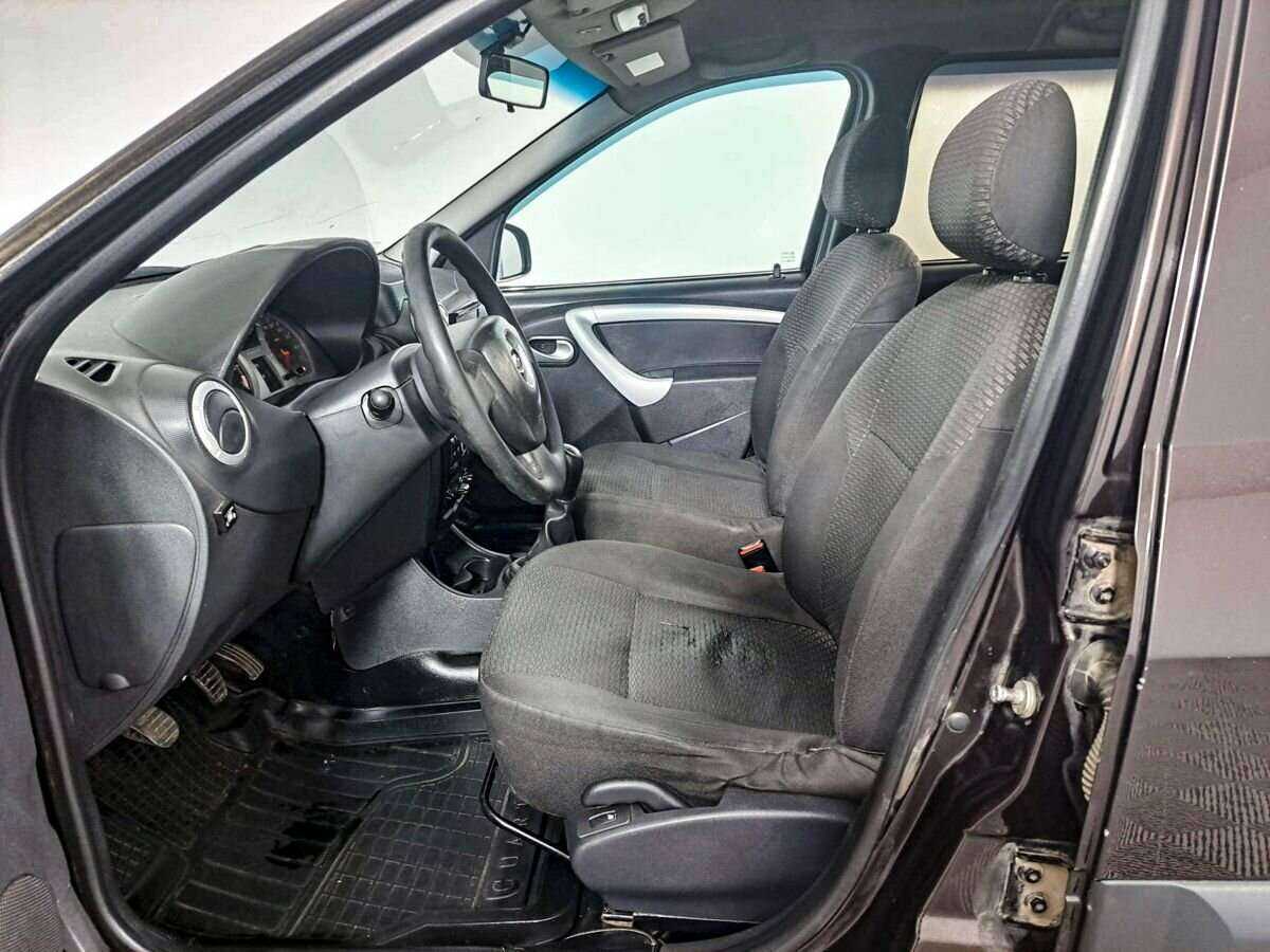 Продажа Б/У Лада (ВАЗ) Ларгус. Фото: #15