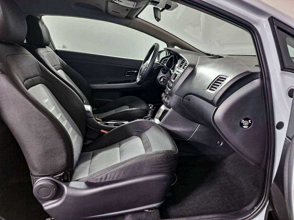 Продажа Б/У Киа Сид. Фото: #6