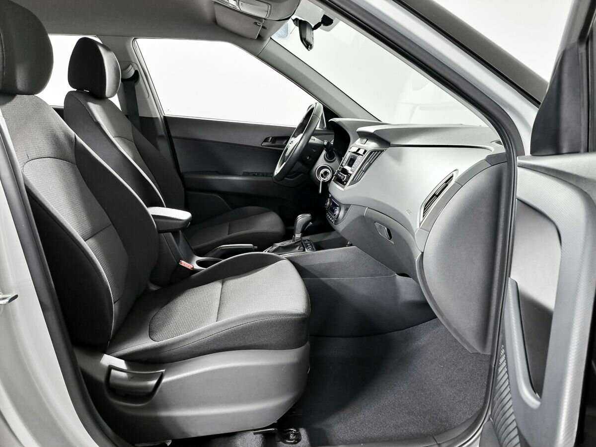 Продажа Б/У Хендай Крета. Фото: #8