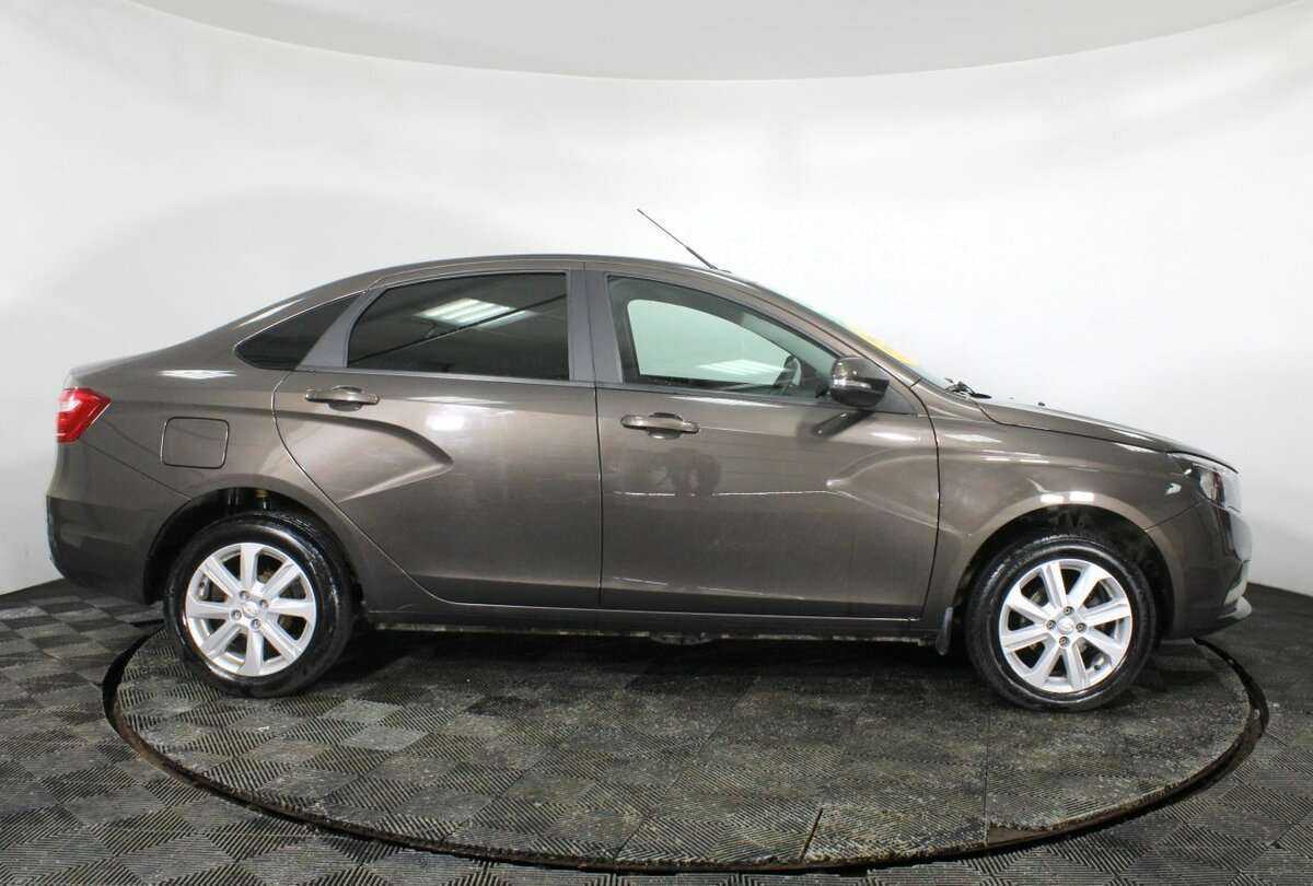 Продажа Б/У Лада (ВАЗ) Веста. Фото: #1