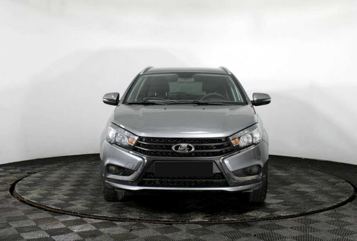 Продажа Б/У Лада (ВАЗ) Веста. Фото: #1