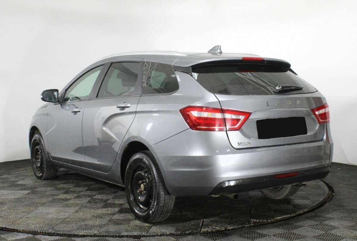 Продажа Б/У Лада (ВАЗ) Веста. Фото: #5