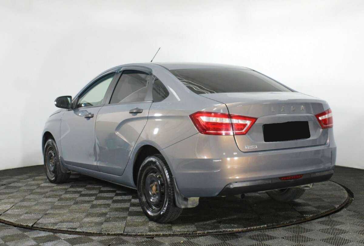 Продажа Б/У Лада (ВАЗ) Веста. Фото: #6