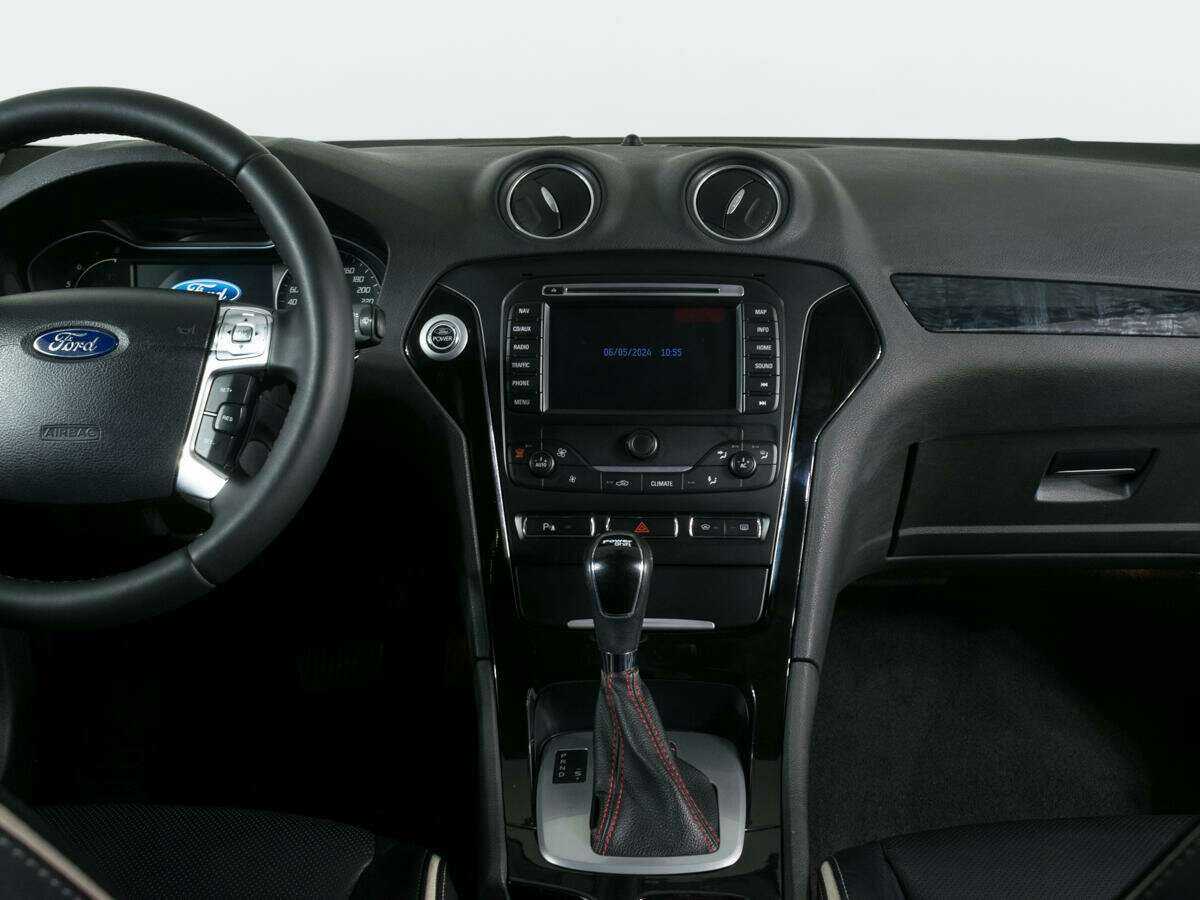 Продажа Б/У Форд Мондео. Фото: #7