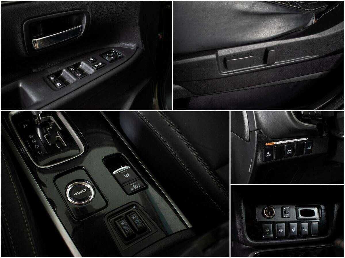 Купить Mitsubishi Outlander с пробегом. Фото: #11
