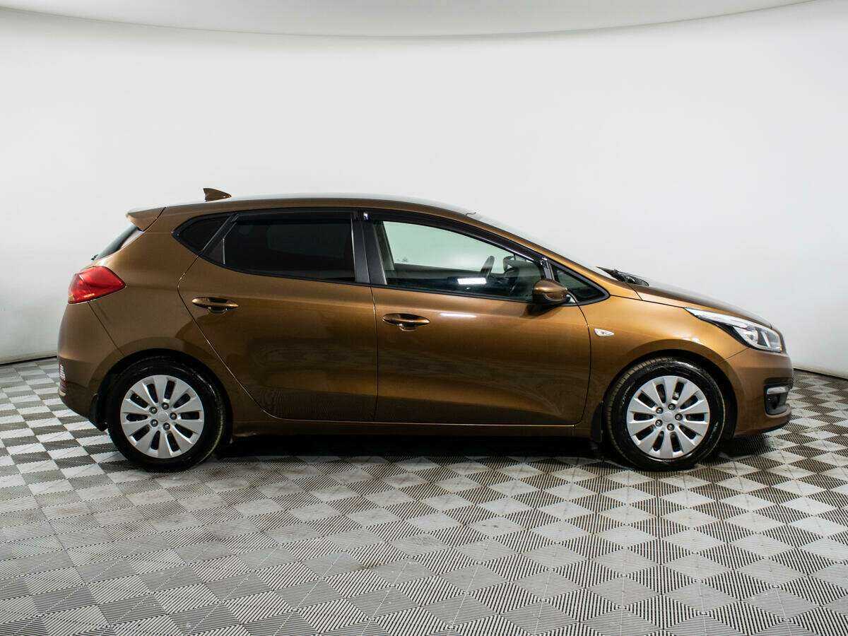 Продажа Б/У Киа Сид. Фото: #3