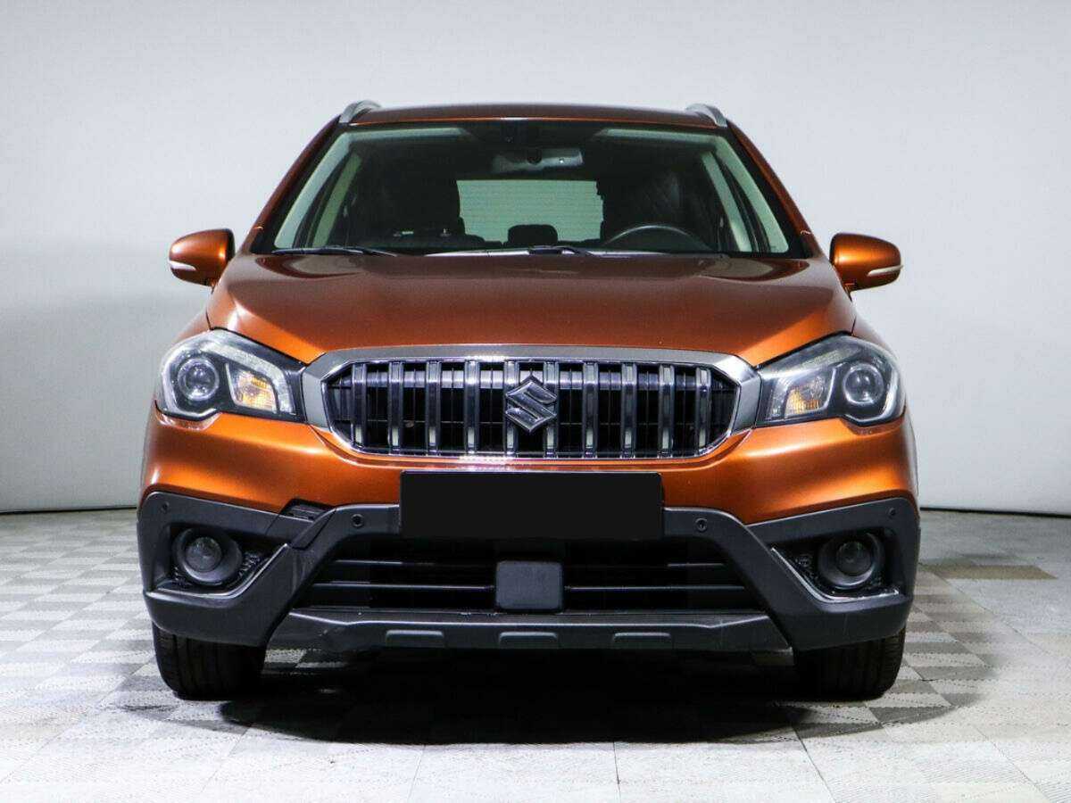 Продажа Б/У Сузуки С-Икс4. Фото: #1